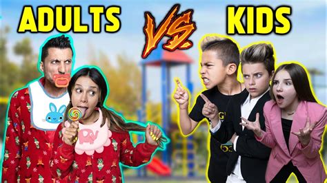 adult youtube for kids.